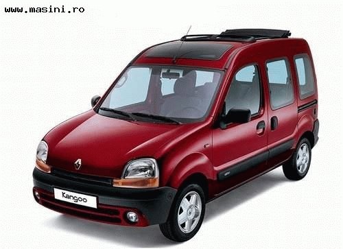 Renault Kangoo, Numar usi