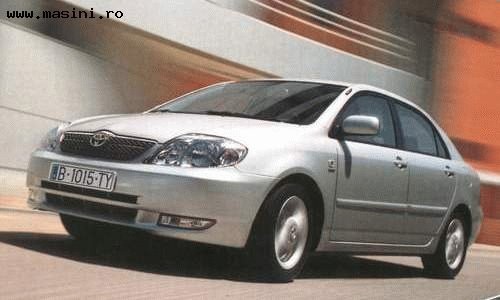 Toyota Corolla, Numar usi