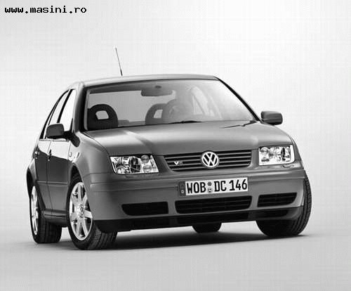 Volkswagen Bora, Numar usi