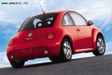 Volkswagen New Beetle, Numar usi