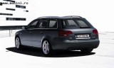 Audi A4  Avant, Numar usi