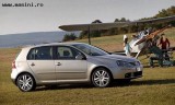 Volkswagen Noul Golf, Numar usi