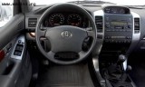 Toyota Land Cruiser 120 3 usi, Numar usi
