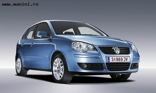 Volkswagen Polo 5 usi, Numar usi