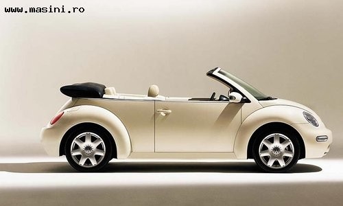 Volkswagen Beetle Cabrio, Numar usi