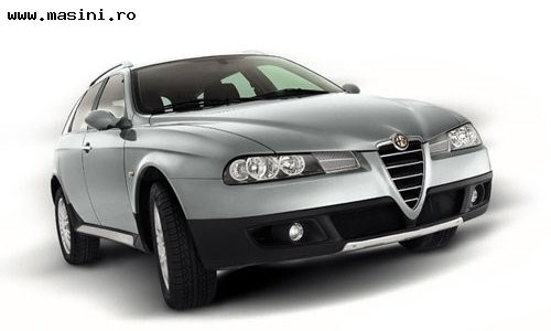 Alfa Romeo Crosswagon Q4, Numar usi