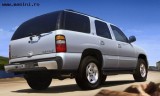 Chevrolet Tahoe (model american), Numar usi
