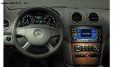 Mercedes-Benz ML 320 CDI, Numar usi