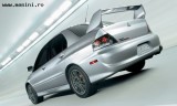 Mitsubishi Lancer Evolution IX, Numar usi