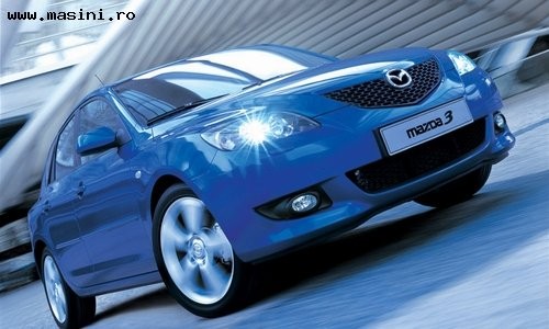 Mazda 3 Sport, Numar usi