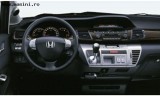 Honda FR-V, Numar usi