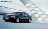 Audi A8, Numar usi