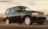 Land Rover Range Rover, Numar usi