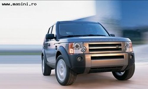Land Rover Discovery 3, Numar usi
