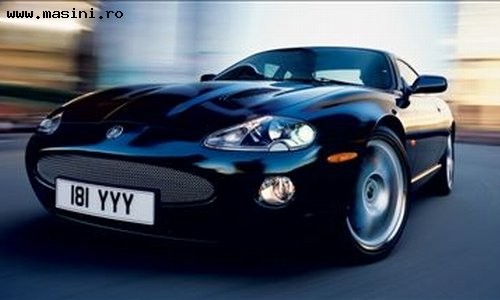 Jaguar XK, Numar usi