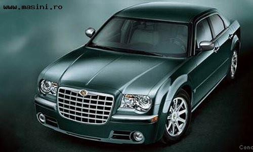 Chrysler 300C, Numar usi