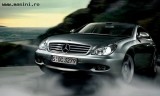 Mercedes-Benz Clasa CLS, Numar usi