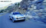 Porsche Cayenne S, Numar usi