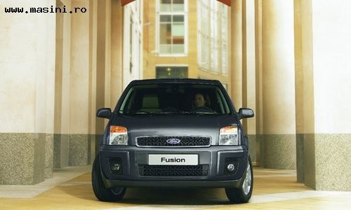 Ford Noul Fusion, Numar usi
