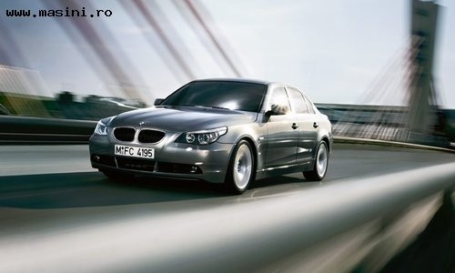 BMW Seria 5, Numar usi