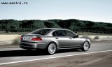 BMW Seria 7, Numar usi