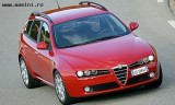 Alfa Romeo 159 Sportwagon, Numar usi