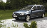 Dacia Logan MCV cu 5 locuri, Numar usi