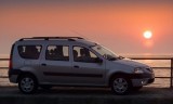 Dacia Logan MCV cu 7 locuri, Numar usi