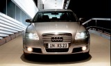 Audi A6, Numar usi