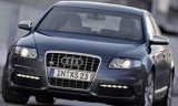 Audi S6, Numar usi