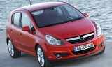 Opel Corsa (5 usi), Numar usi