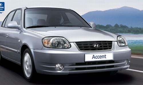 Hyundai Accent, Numar usi