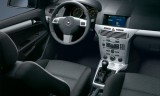 Opel Astra New, Numar usi
