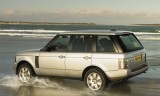 Land Rover Range Rover, Numar usi