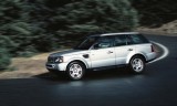 Land Rover Range Rover Sport, Numar usi