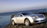 Bentley Continental GT, Numar usi