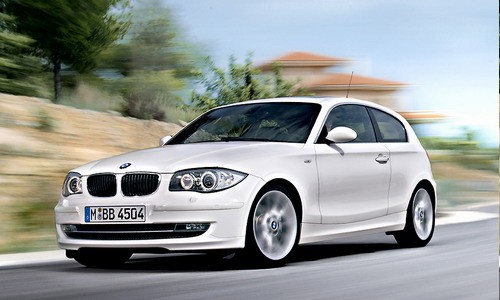 BMW Seria 1 (3 usi), Numar usi