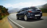 Opel Astra New GTC, Numar usi