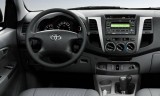 Toyota Hilux (2 usi), Numar usi