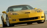 Corvette Z06, Numar usi
