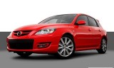 Mazda 3 Sport, Numar usi