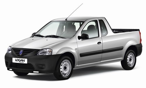 Dacia Logan Pick-up, Numar usi