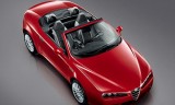 Alfa Romeo Spider, Numar usi