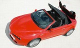 Alfa Romeo Spider, Numar usi