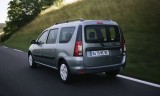 Dacia Noul Logan MCV, 5 locuri, Numar usi