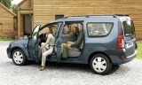 Dacia Noul Logan MCV, 7 locuri, Numar usi