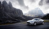 Aston Martin V8 Vantage, coupe, Numar usi