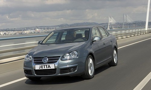 Volkswagen Jetta, Numar usi