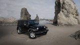 Jeep Wrangler Unlimited, Numar usi