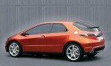 Honda Civic 5D, Numar usi